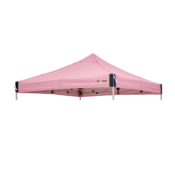 Hydroflow Deluxe 3.0 Gazebo Canopy - Coral Bay Pink