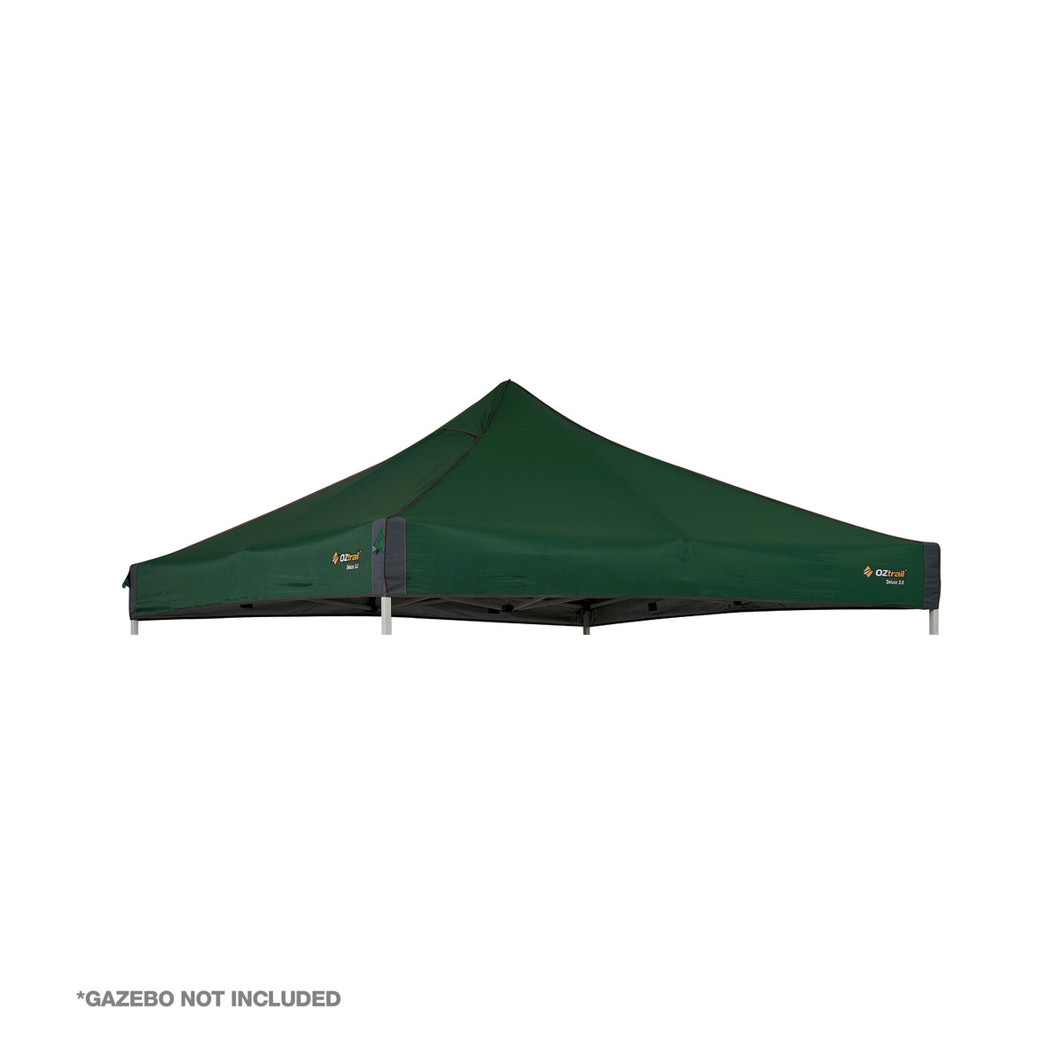 Hydroflow Deluxe 3.0 Gazebo Canopy - Green