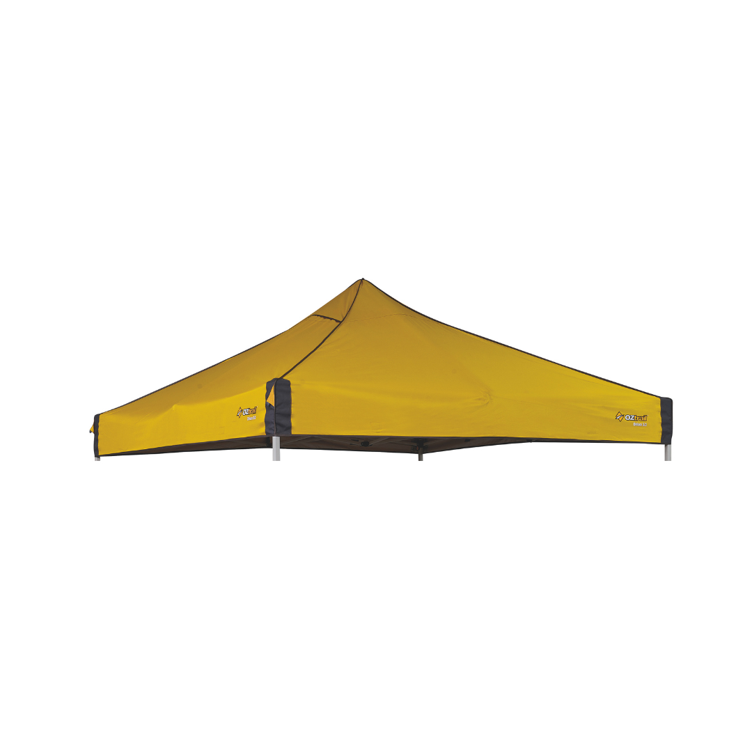 Hydroflow Deluxe 3.0 Gazebo Canopy - Yellow