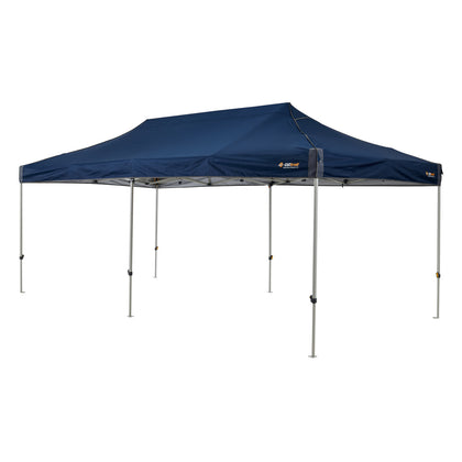 Hydroflow Deluxe 6x3m Gazebo - Navy