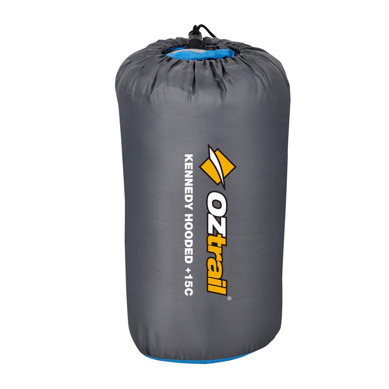 Kennedy Hooded +15°C Sleeping Bag