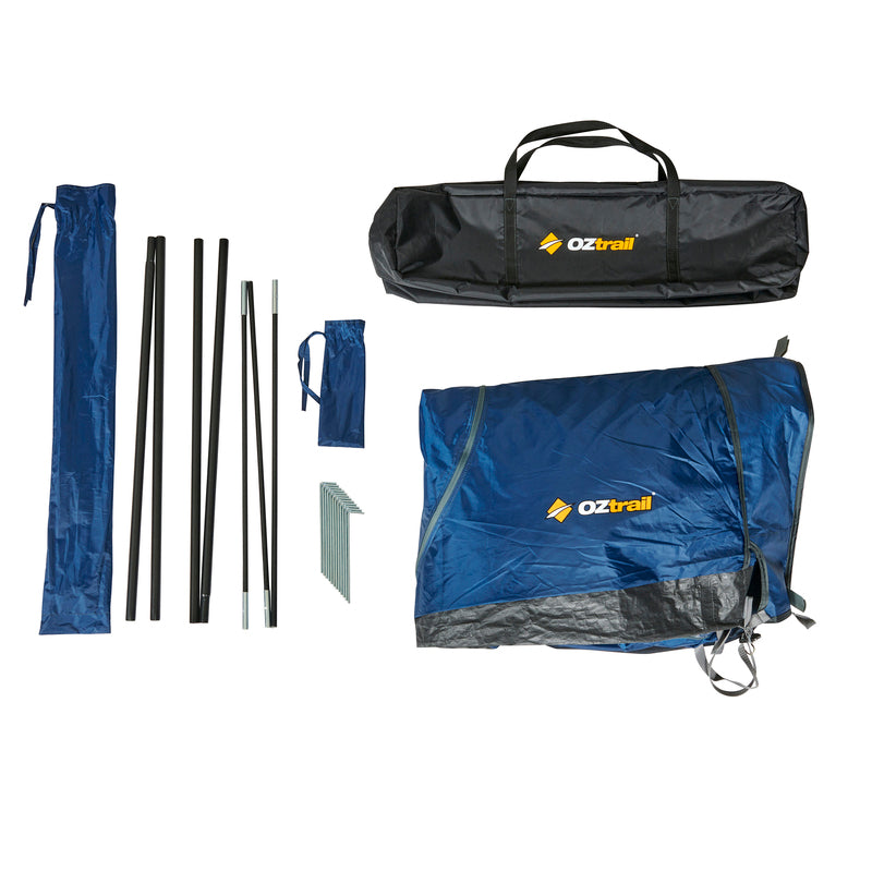 Portico Deluxe 2.4M Gazebo Tent
