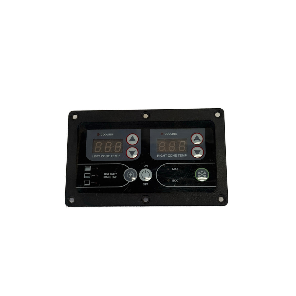 Temp Cont 65L-118L Dual Zone