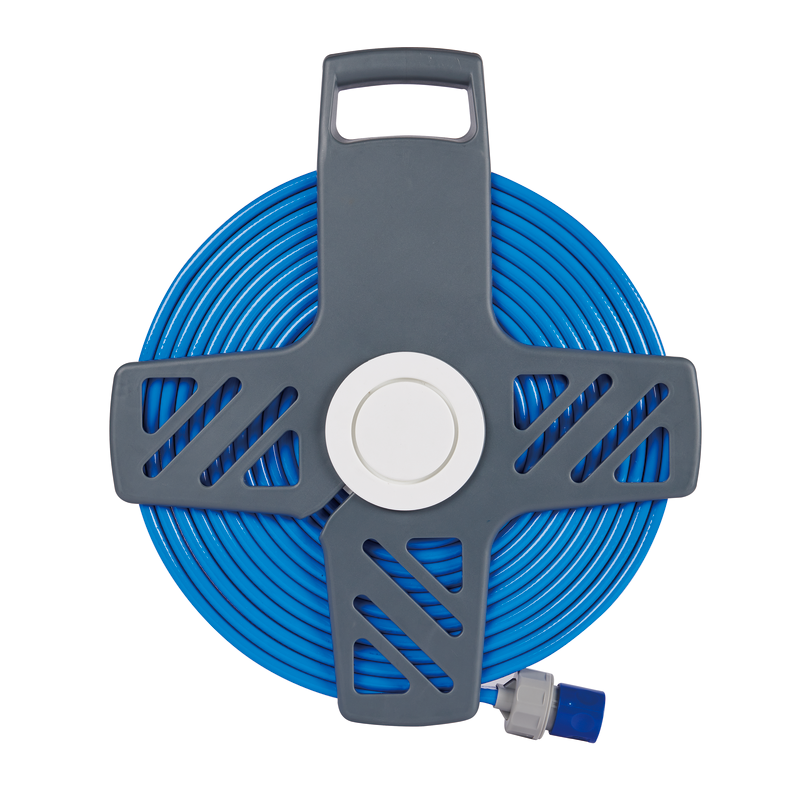 Flat Drinking Water Hose with Reel