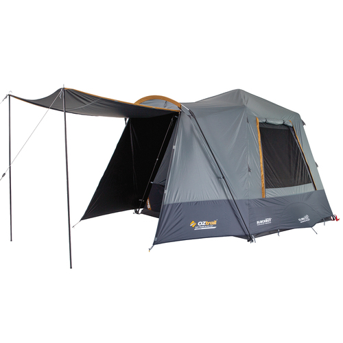 Fast Frame BlockOut 4 Person Tent