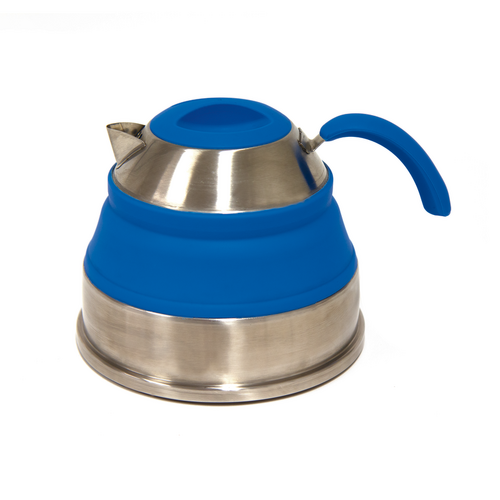 Popup Stainless Steel Compact Kettle 2.0L