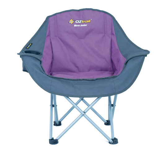 Moon Chair Junior - Purple