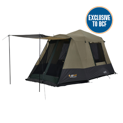 Fast Frame Cabin 4P Tent
