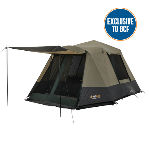 Fast Frame Cabin 6P Tent