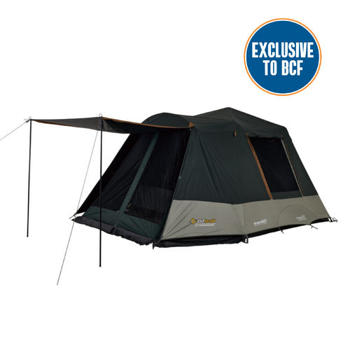 Fast Frame BlockOut 6P Cabin Tent