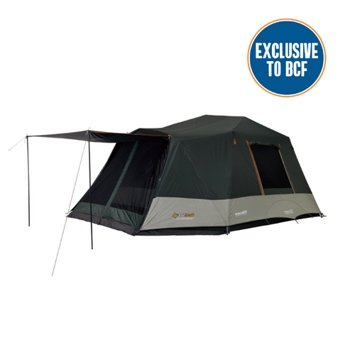 Fast Frame BlockOut 10P Cabin Tent
