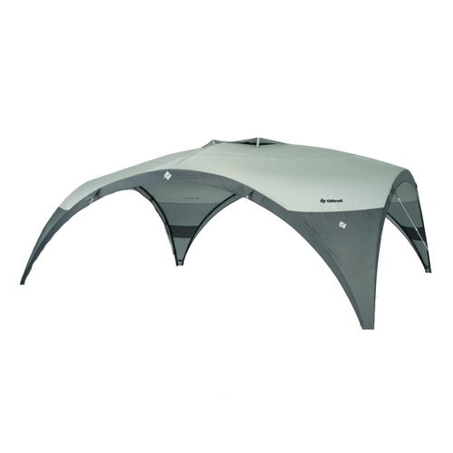Deluxe Shade Dome 4.2m Canopy