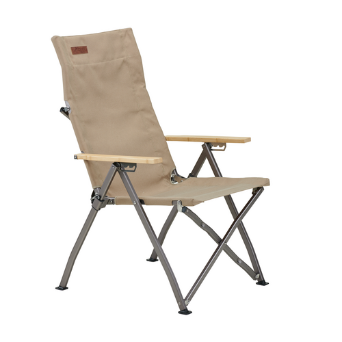 Cape Series Recliner Chair - Tan