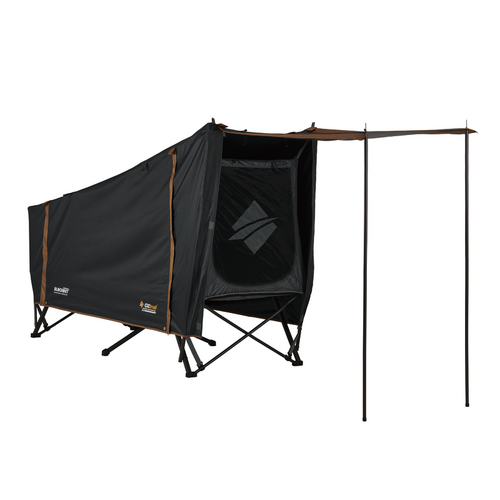 Easy Fold BlockOut 1P Stretcher Tent
