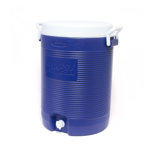 Keep Cold 35L Water Jug Cooler - Blue
