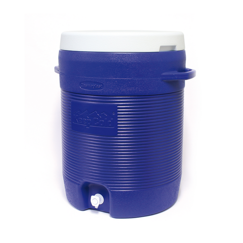 Keep Cold 59L Jumbo Water Jug Cooler - Blue
