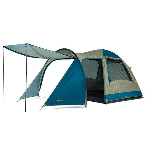 Tasman 4 Person Plus Dome Tent
