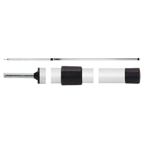 Tent Pole with Camloc Fitting - 230CM