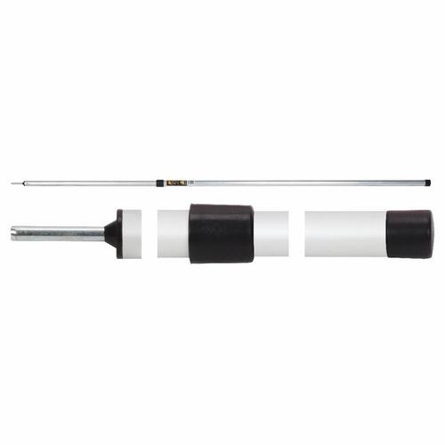 Tent Pole with Camloc Fitting - 275CM