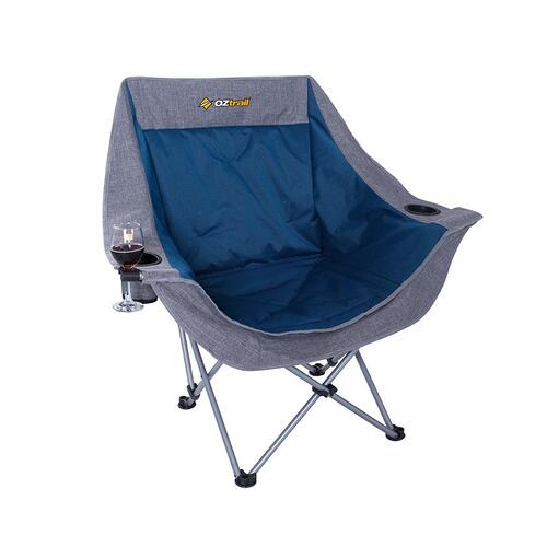 Moon Chair Single with Arms