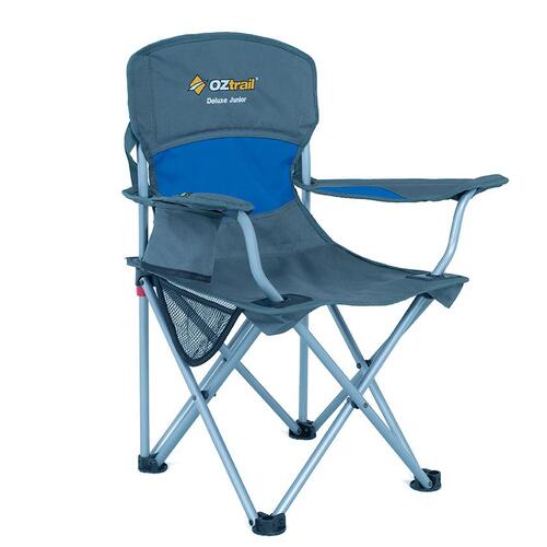 Junior Deluxe Arm Chair - Blue