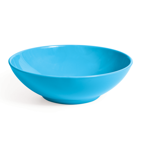 Melamine Cereal Bowl - Blue