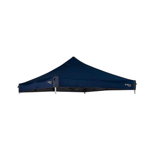 HYDROFLOW DELUXE CANOPY 2.4 BLUE