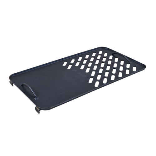 Fire Pit Solid/Grill Cooking Plate