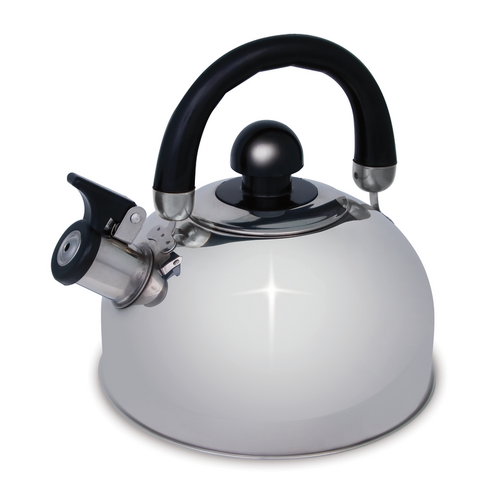 2.5L Whistling Kettle Stainless Steel