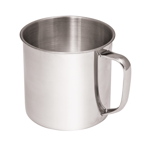 9cm Stainless Steel Mug