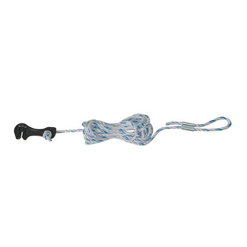 4mm Guy Rope Pre Pack Solid