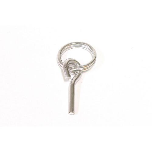 Small Tent Ring & Pin Assembly