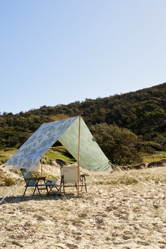 Beach Tent image
