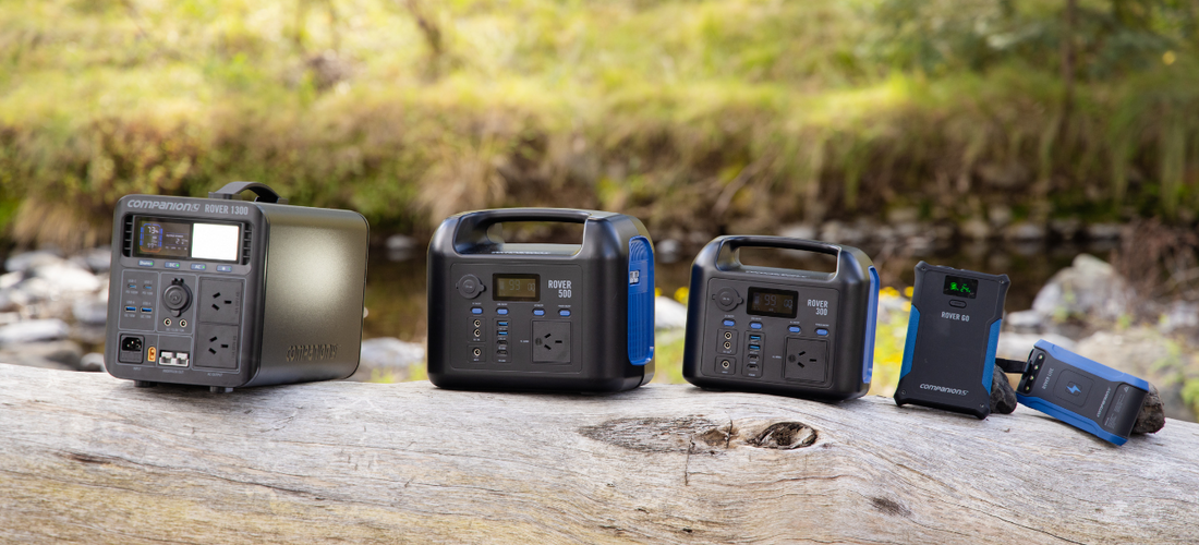 The Pros And Cons: Powered Vs Unpowered Camp Sites