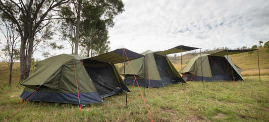 Essential Gear for Camping in Australia's National Parks