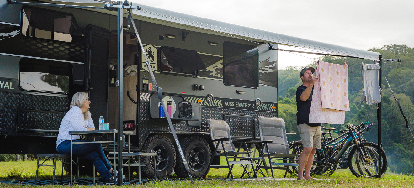 Caravan Annex Setup: How to Create a Comfortable Outdoor Living Space