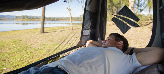 The Benefits of Using a Camping Stretcher Bed (And Why Your Back Will Love It)