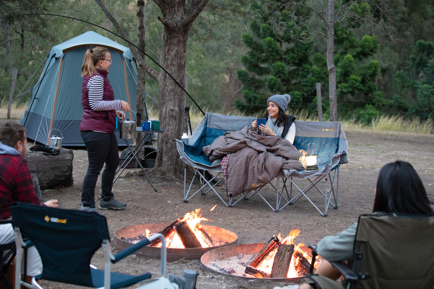 Event & Festival Camping