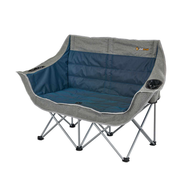 Galaxy 2 Seater Sofa Padded