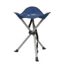 3 Leg Camping Stool - Navy