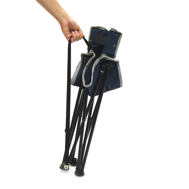 Anywhere Stool - Navy