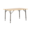 Cape Series Bamboo Table 100cm