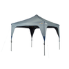 Blockout Deluxe 3x3 Gazebo - Silver
