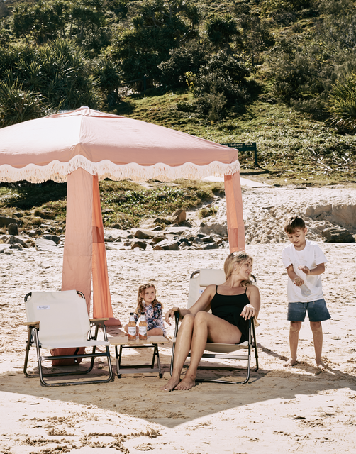 Beach High Back Chair - Almonta Beach Sand