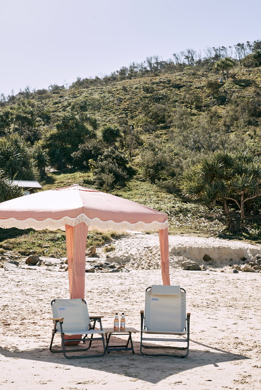 Beach High Back Chair - Almonta Beach Sand