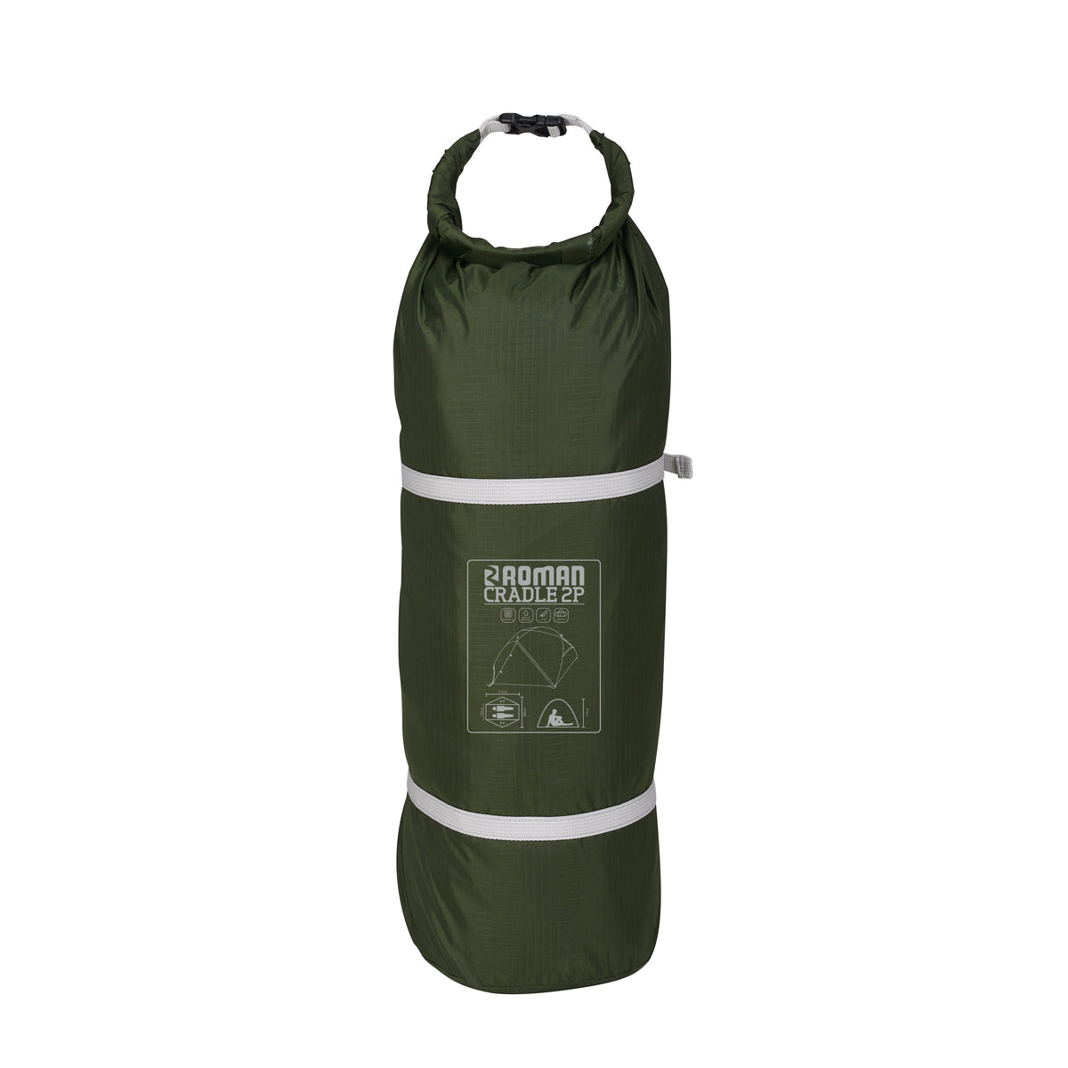 Cradle 2 Person Tent Carry Bag