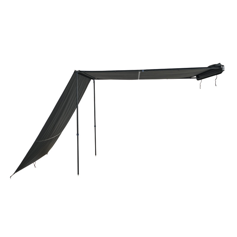 Kakadu BlockOut® Awning Front Wall 2M