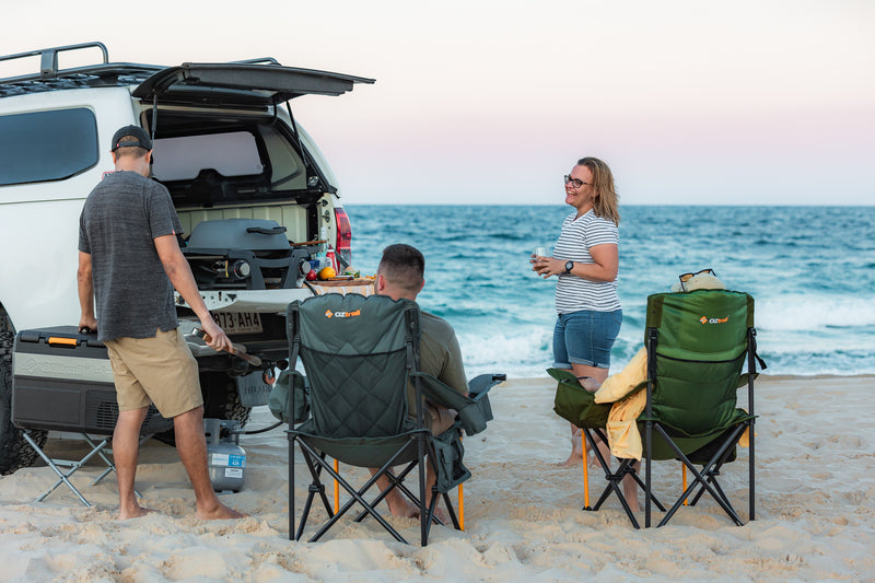 Oztrail Sierra Elite Chair