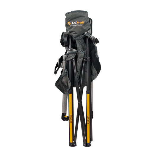 OZtrail Sierra Commander Chair