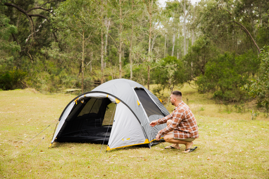 Genesis II 3V Tent